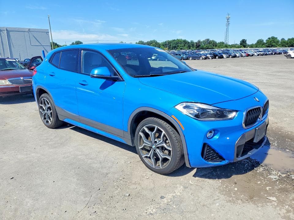 2018 BMW X2 XDRIVE28I 4