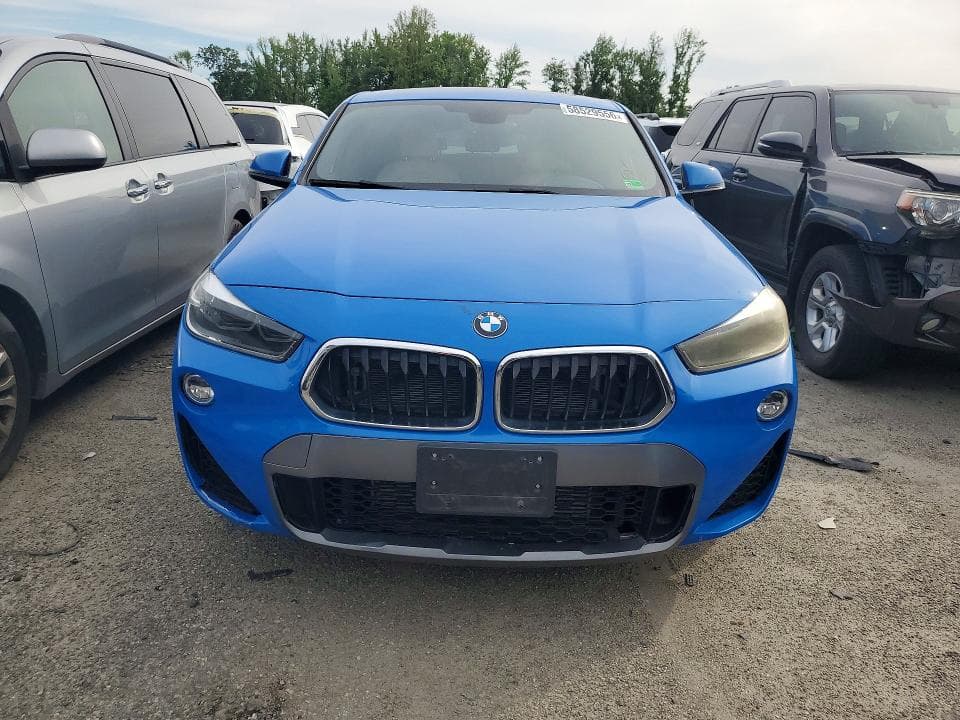 2018 BMW X2 XDRIVE28I 5