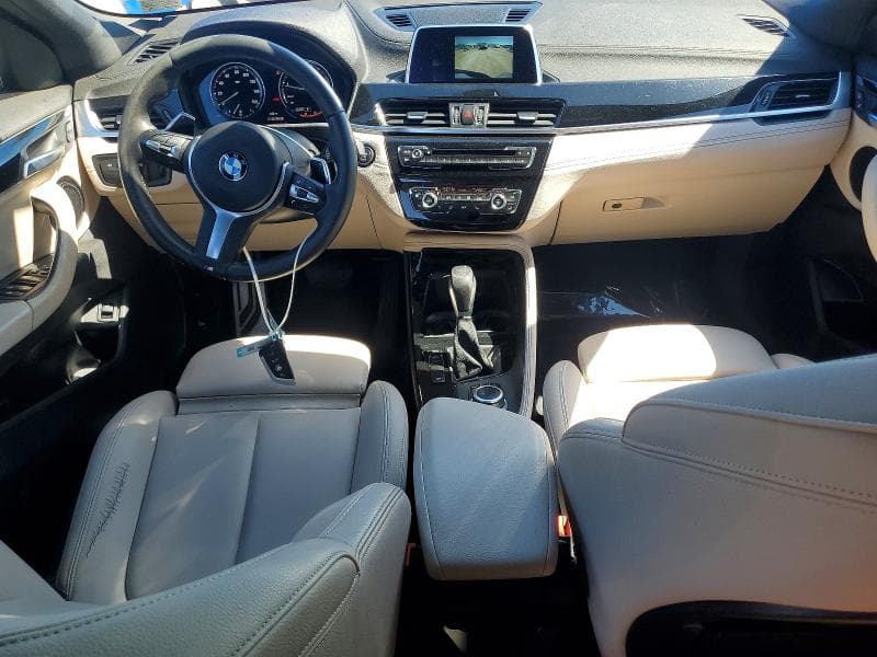2018 BMW X2 XDRIVE28I 8