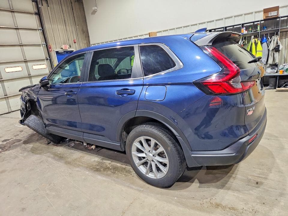 2025 HONDA CR-V EXL EXL 2