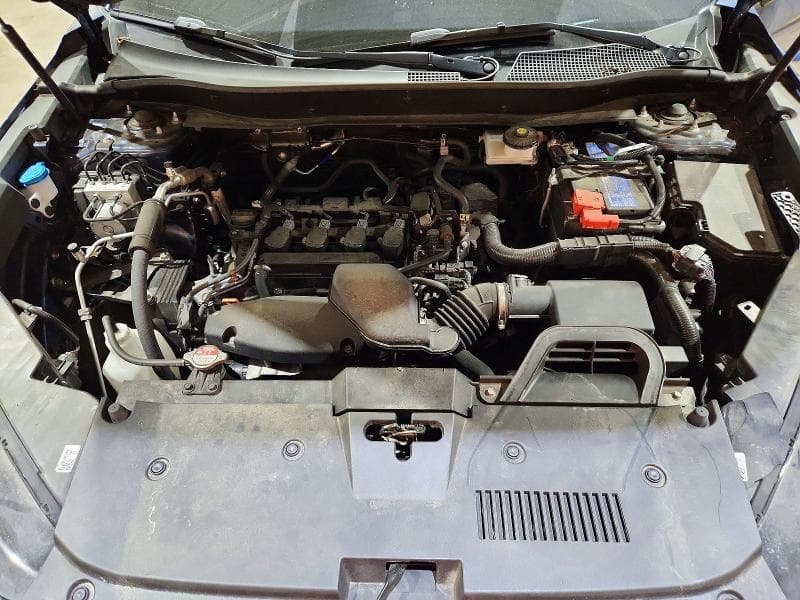 2025 HONDA CR-V EXL EXL 12