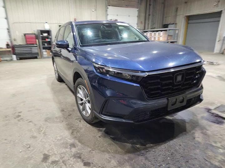2025 HONDA CR-V EXL EXL 15