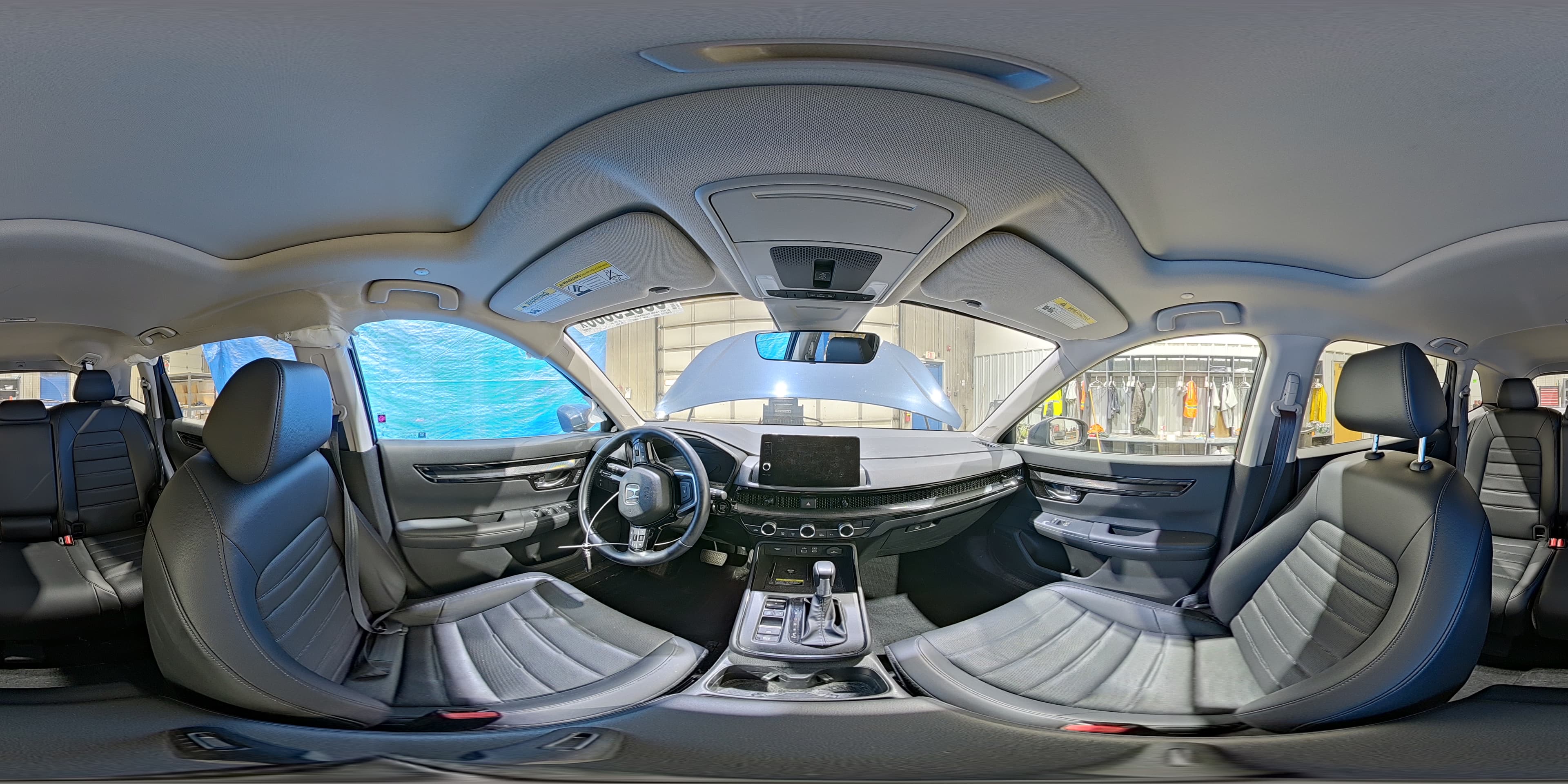 2025 HONDA CR-V EXL EXL 16