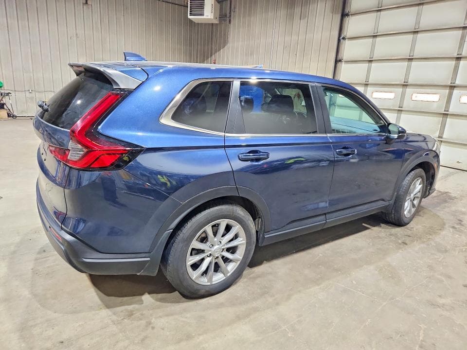 2025 HONDA CR-V EXL EXL 3