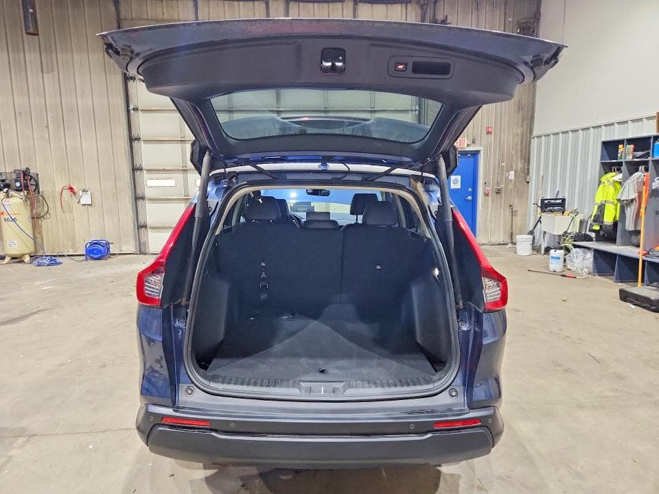 2025 HONDA CR-V EXL EXL 6