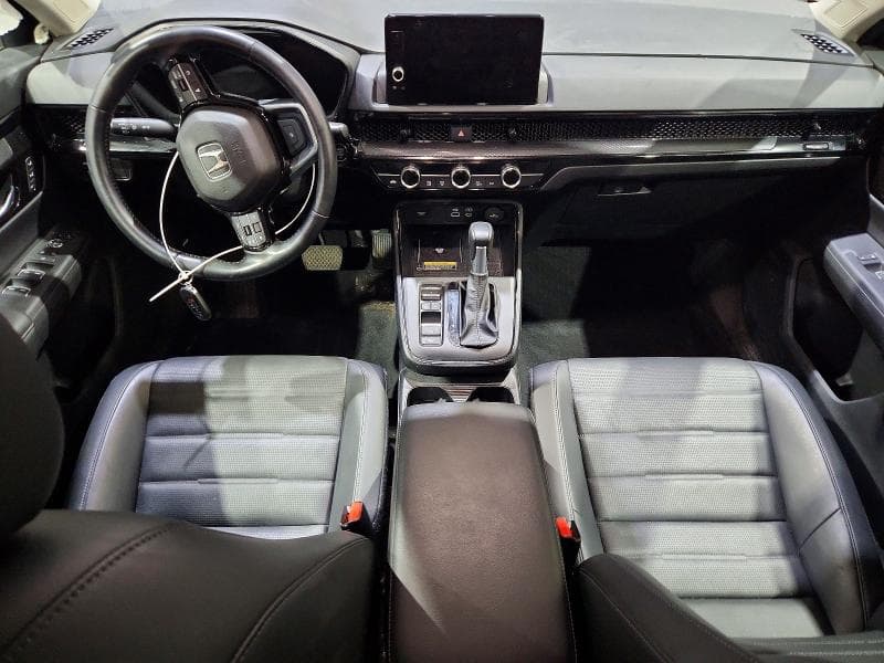 2025 HONDA CR-V EXL EXL 8