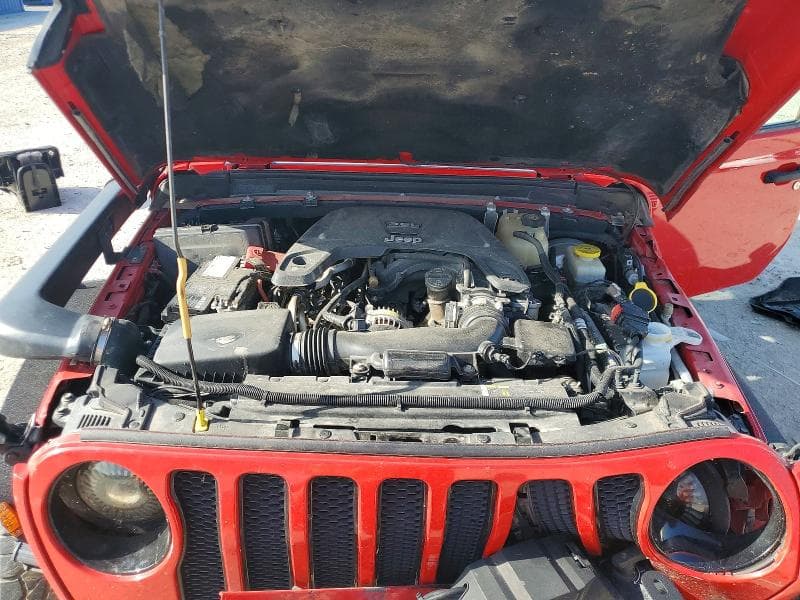 2020 JEEP WRANGLER UNLIMITED SPORT SPORT 12