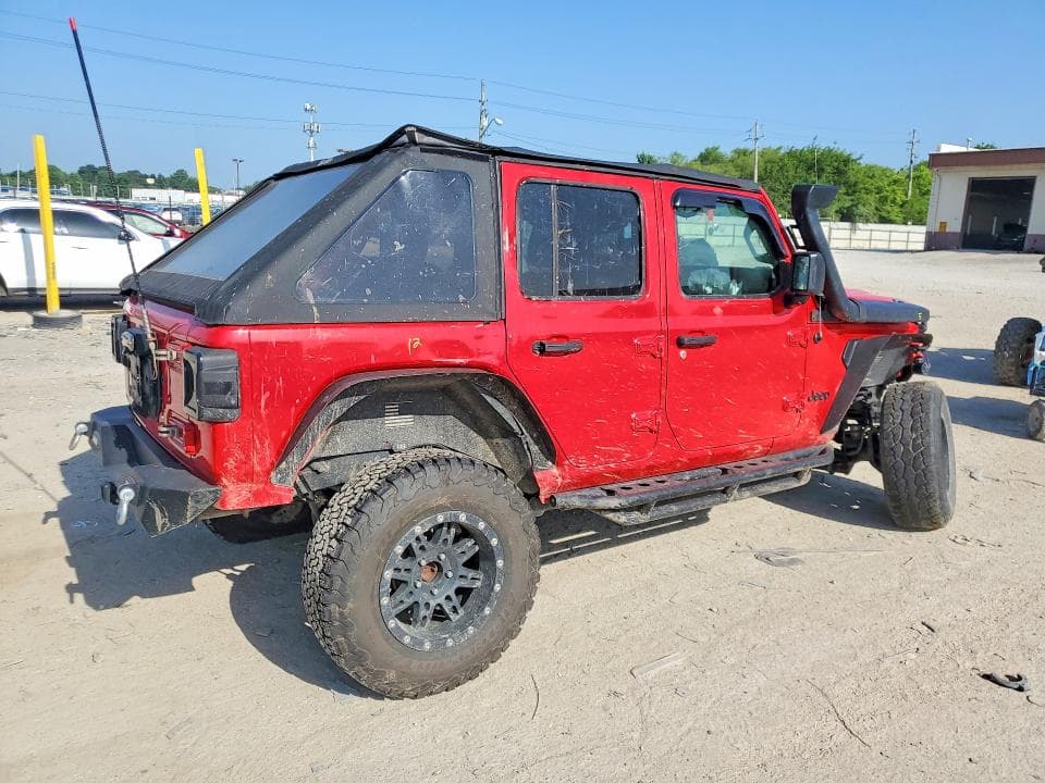 2020 JEEP WRANGLER UNLIMITED SPORT SPORT 3
