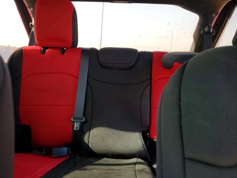 2020 JEEP WRANGLER UNLIMITED SPORT SPORT 10