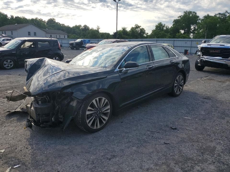 2017 LINCOLN MKZ RESERVE - 1