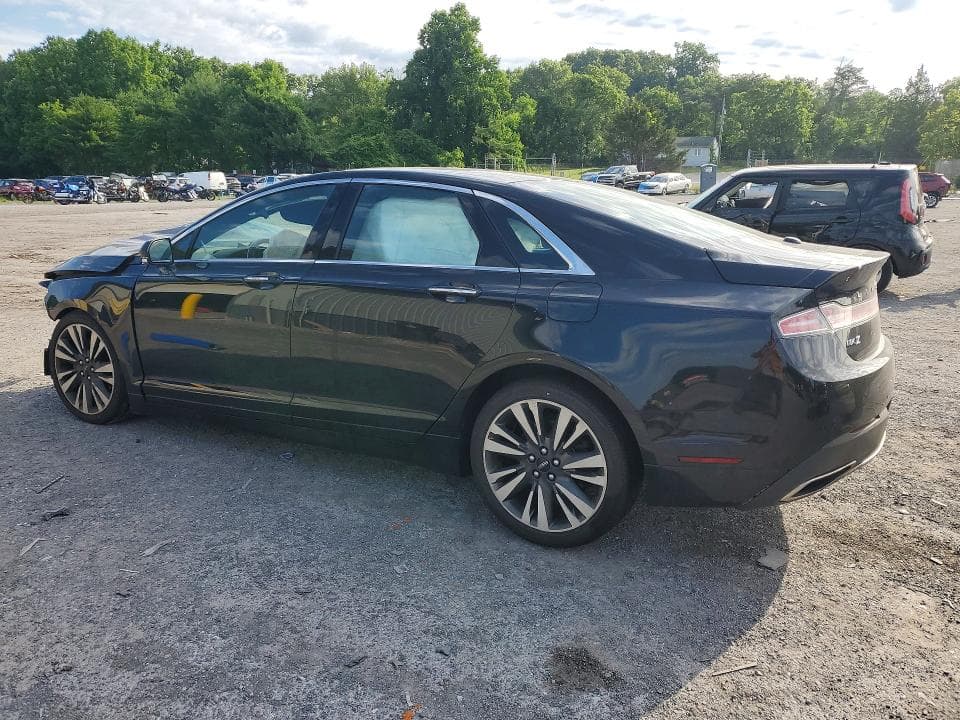 2017 LINCOLN MKZ RESERVE 2