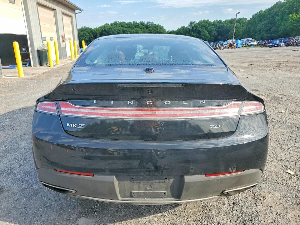 2017 LINCOLN MKZ RESERVE 6