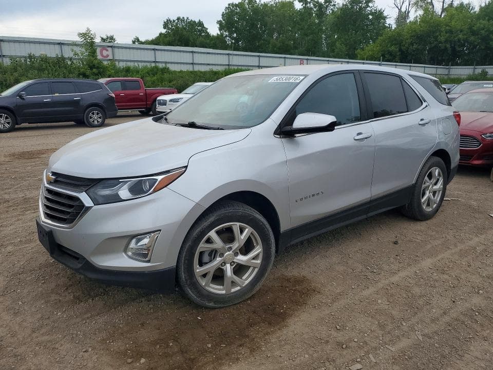 2021 CHEVROLET EQUINOX LT