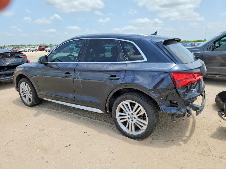 2018 AUDI Q5 PREMIUM PLUS 2