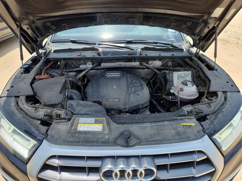 2018 AUDI Q5 PREMIUM PLUS 12