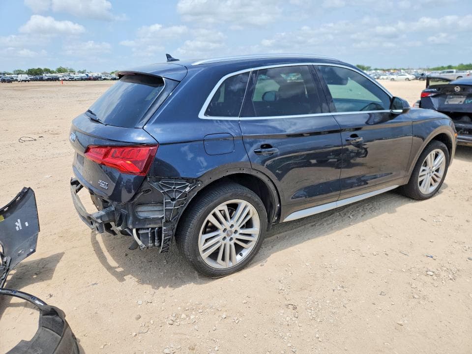 2018 AUDI Q5 PREMIUM PLUS 3
