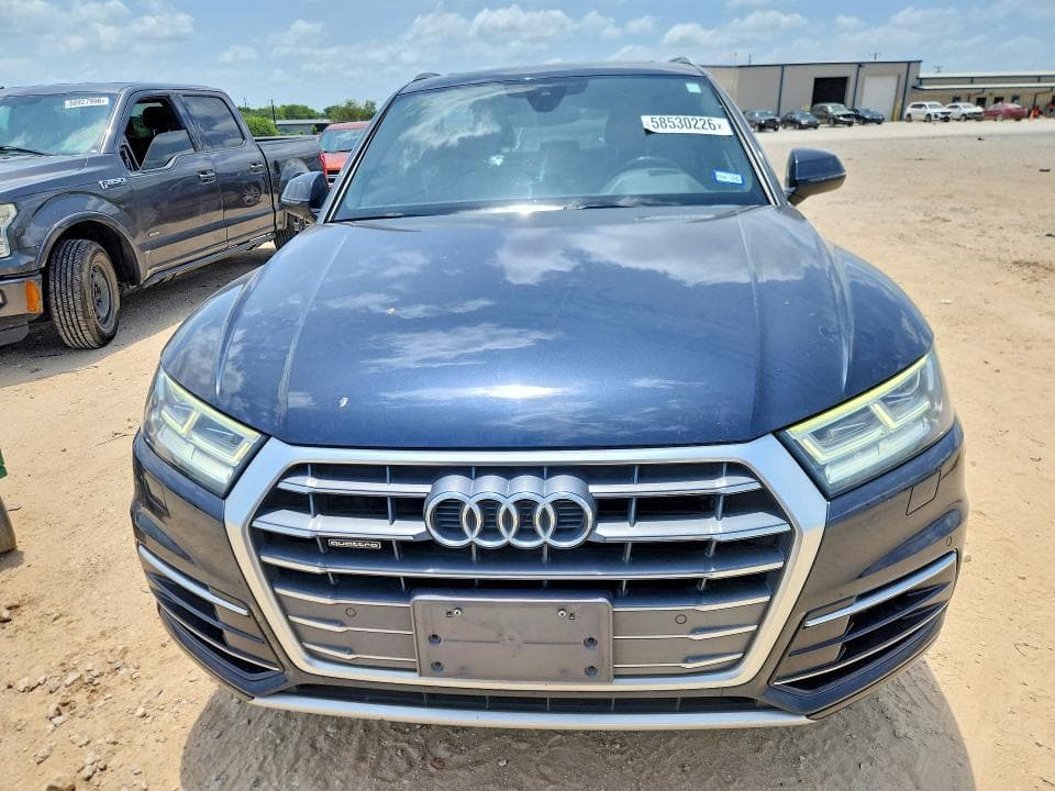 2018 AUDI Q5 PREMIUM PLUS 5