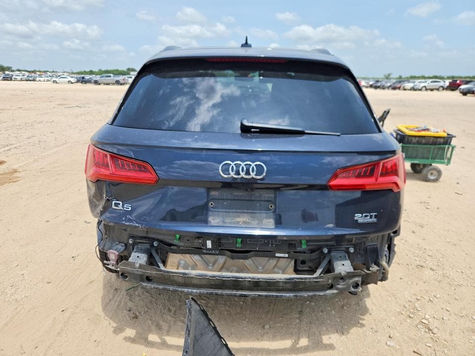 2018 AUDI Q5 PREMIUM PLUS 6