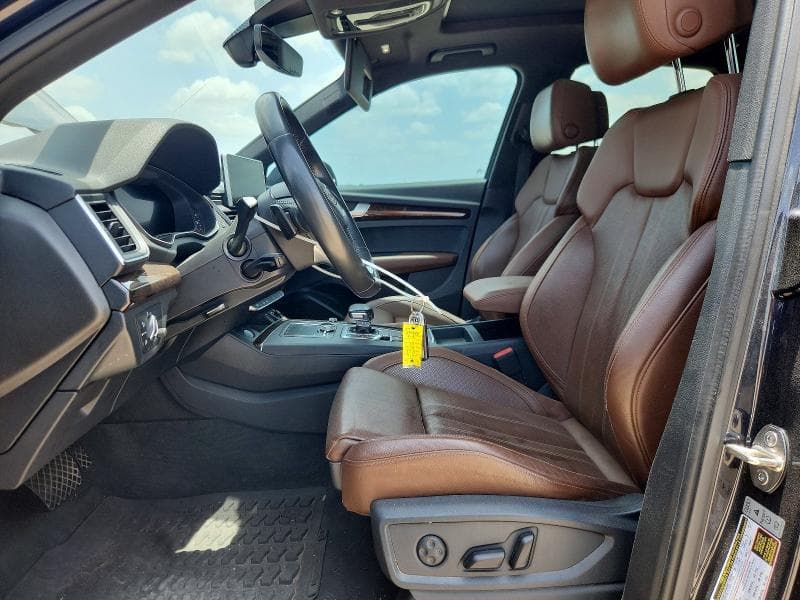 2018 AUDI Q5 PREMIUM PLUS 7