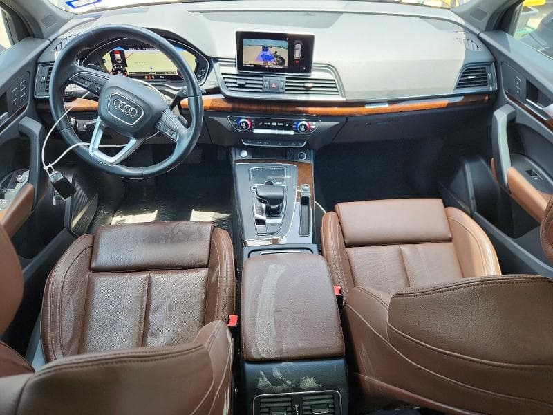 2018 AUDI Q5 PREMIUM PLUS 8