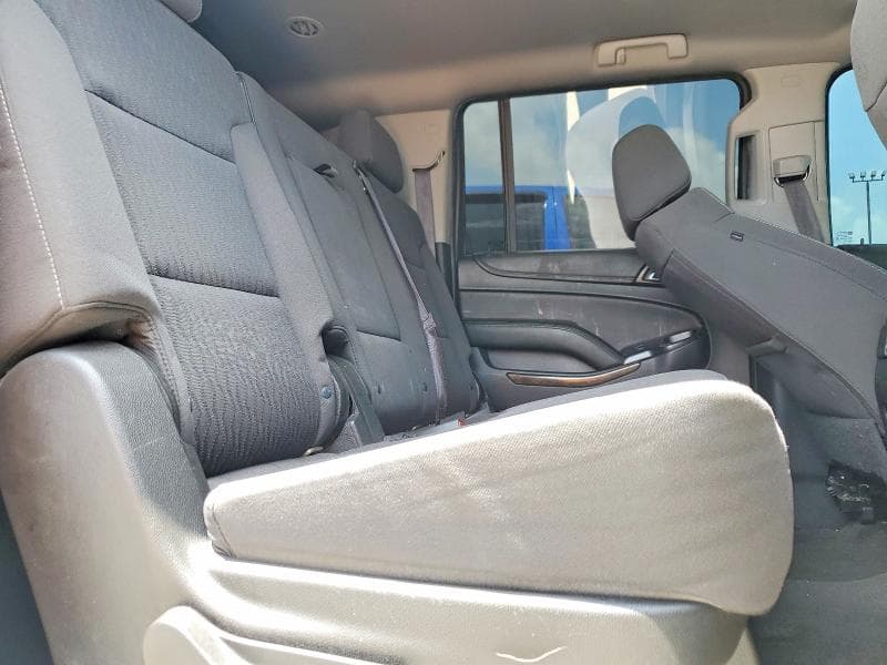 2017 CHEVROLET SUBURBAN C1500 LS 11