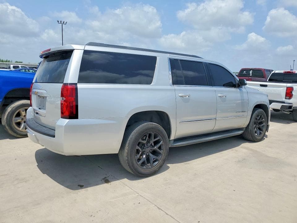 2017 CHEVROLET SUBURBAN C1500 LS 3