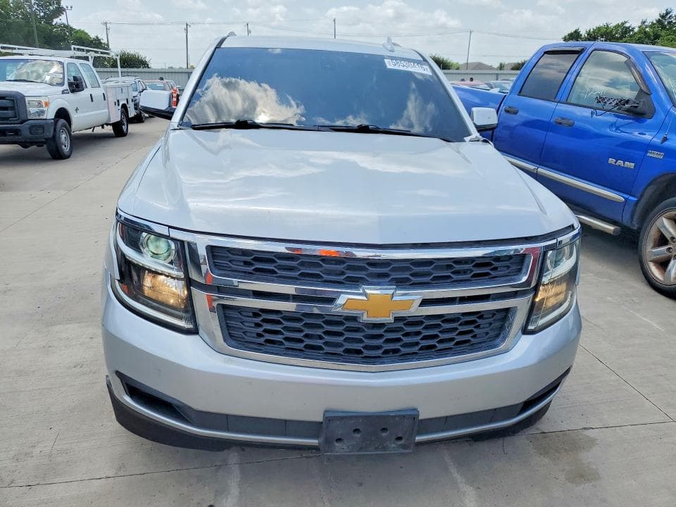 2017 CHEVROLET SUBURBAN C1500 LS 5