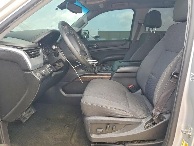 2017 CHEVROLET SUBURBAN C1500 LS 7