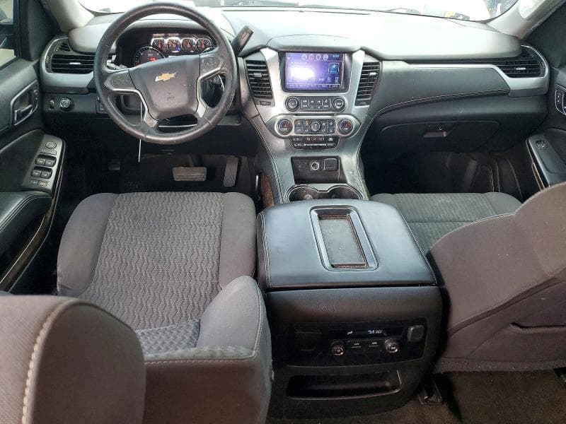 2017 CHEVROLET SUBURBAN C1500 LS 8