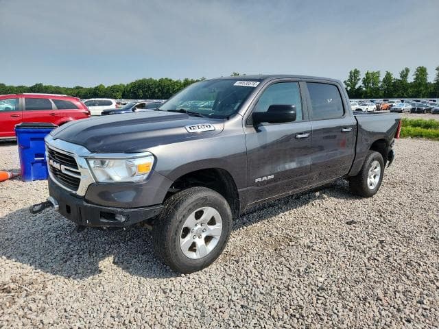 2019 RAM 1500 BIG HORN/LONE STAR BIG HORN/LONE STAR - 1