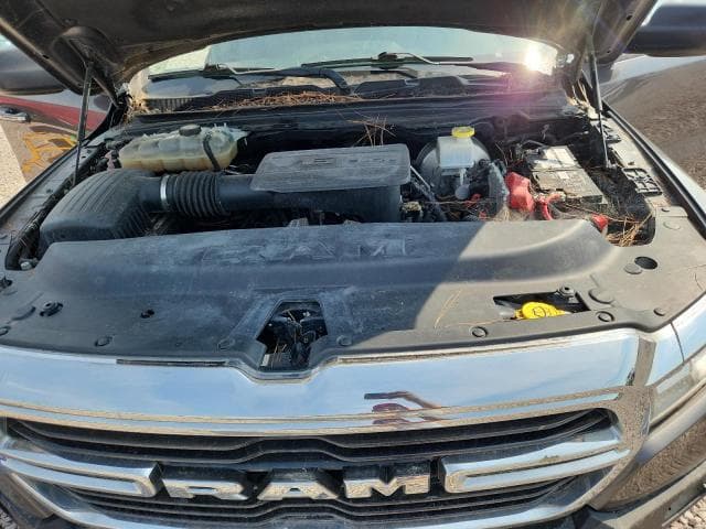 2019 RAM 1500 BIG HORN/LONE STAR BIG HORN/LONE STAR 11