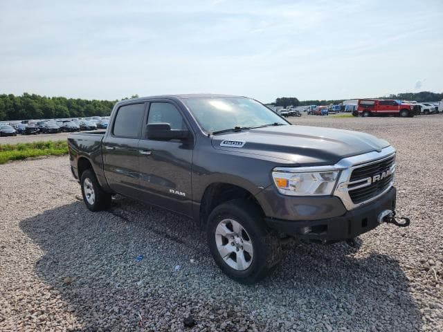 2019 RAM 1500 BIG HORN/LONE STAR BIG HORN/LONE STAR 4