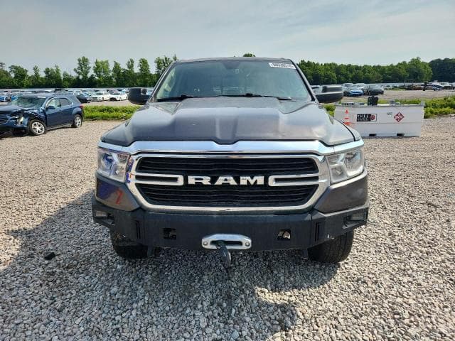2019 RAM 1500 BIG HORN/LONE STAR BIG HORN/LONE STAR 5