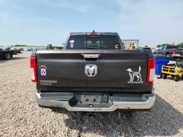 2019 RAM 1500 BIG HORN/LONE STAR BIG HORN/LONE STAR 6