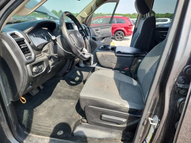 2019 RAM 1500 BIG HORN/LONE STAR BIG HORN/LONE STAR 7