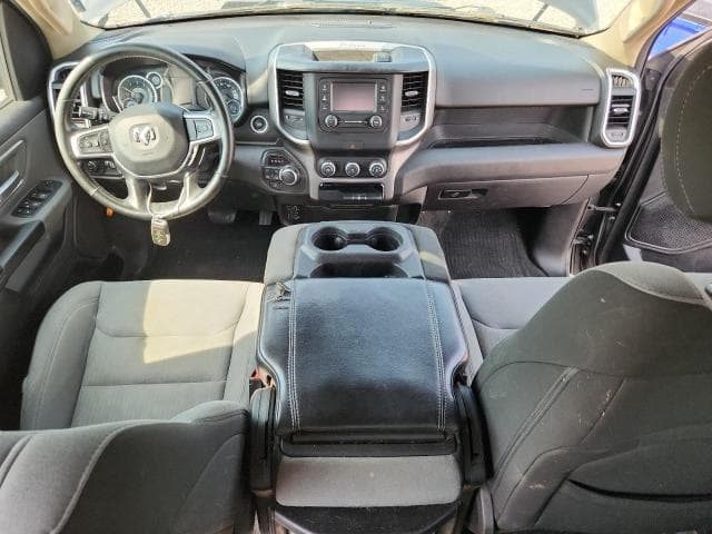 2019 RAM 1500 BIG HORN/LONE STAR BIG HORN/LONE STAR 8