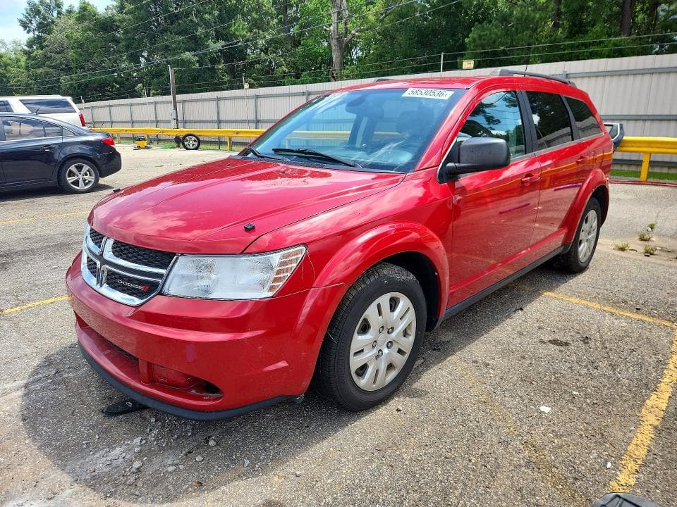 2020 DODGE JOURNEY SE - 1