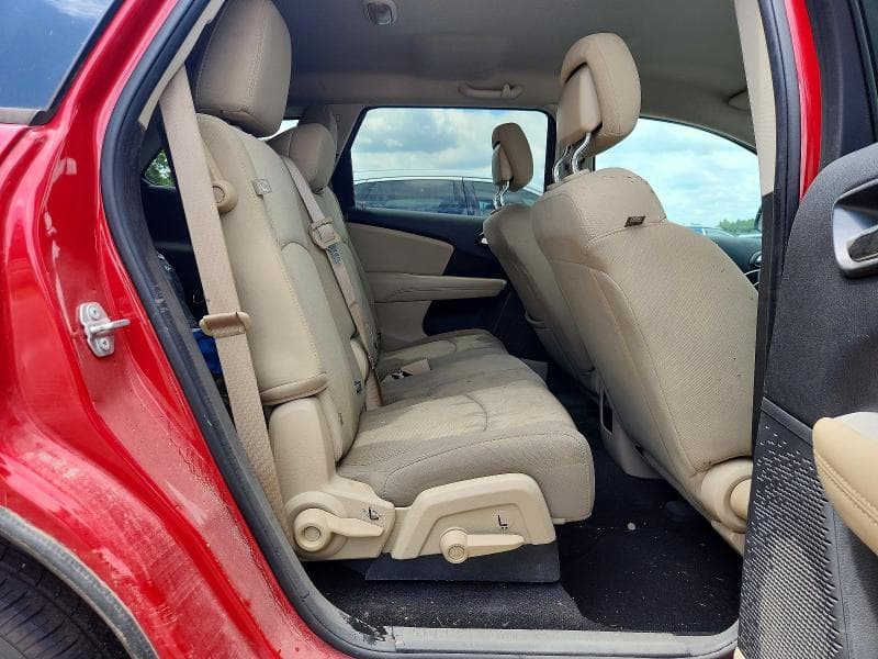 2020 DODGE JOURNEY SE 11