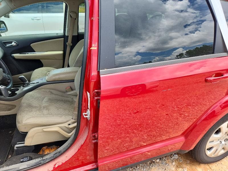 2020 DODGE JOURNEY SE 13
