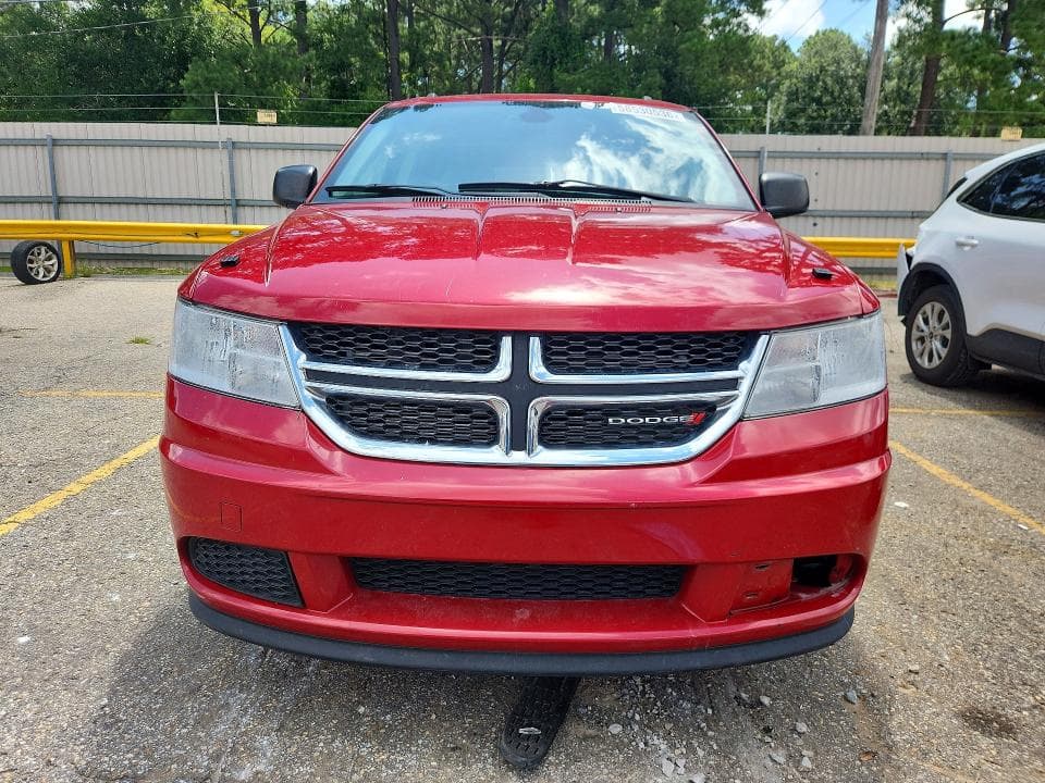 2020 DODGE JOURNEY SE 5