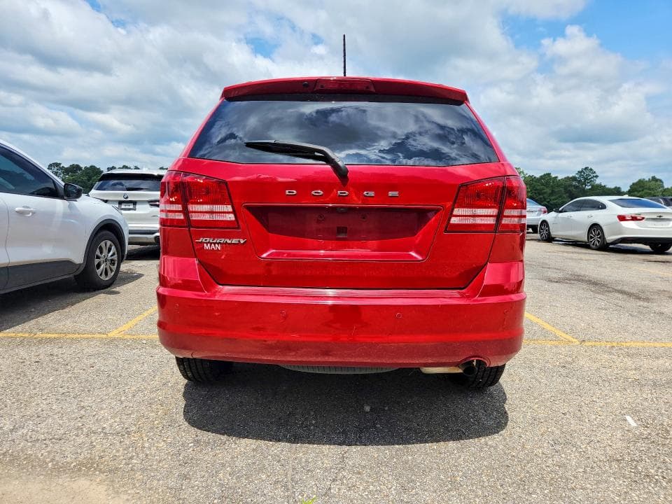 2020 DODGE JOURNEY SE 6