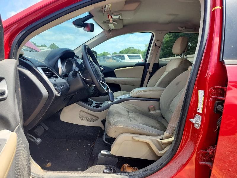 2020 DODGE JOURNEY SE 7
