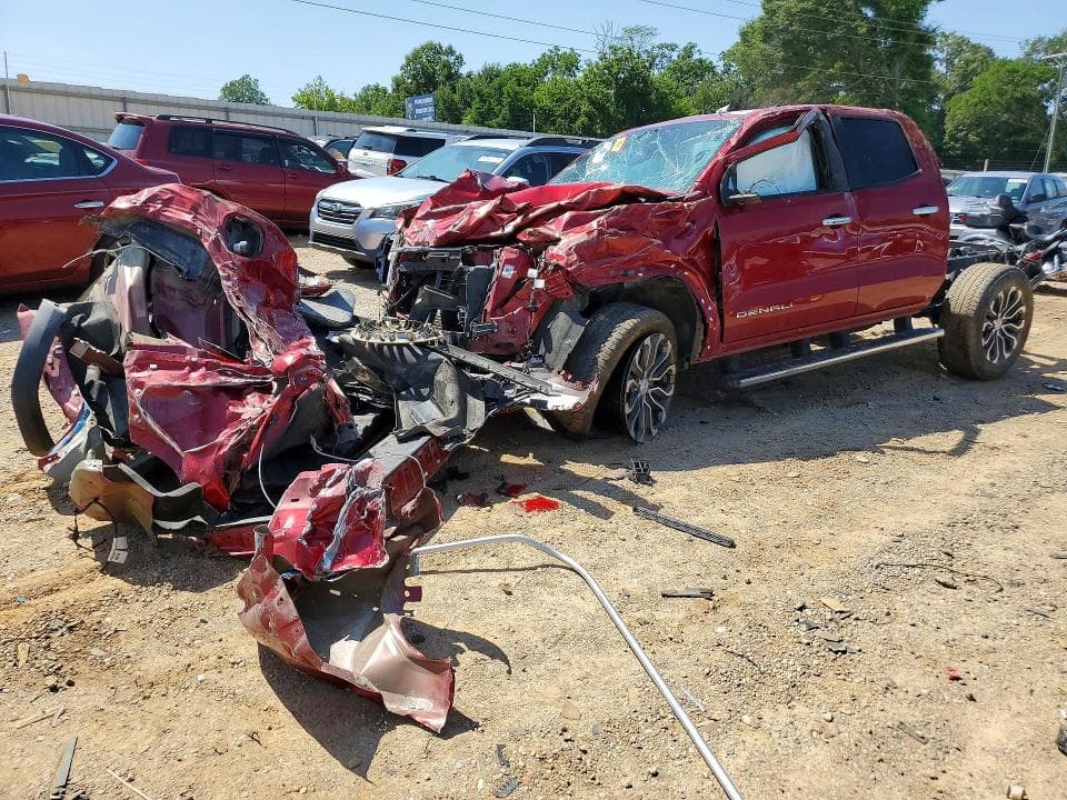 2023 GMC CANYON DENALI - 1