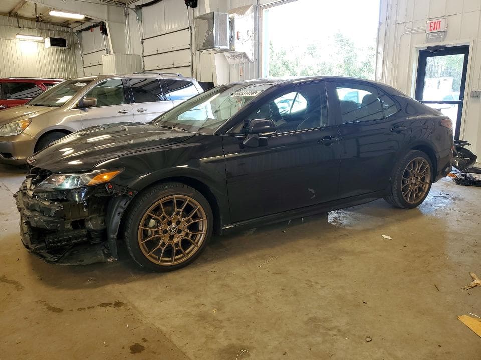 2024 TOYOTA CAMRY SE NIGHTSHADE SE NIGHTSHADE - 1