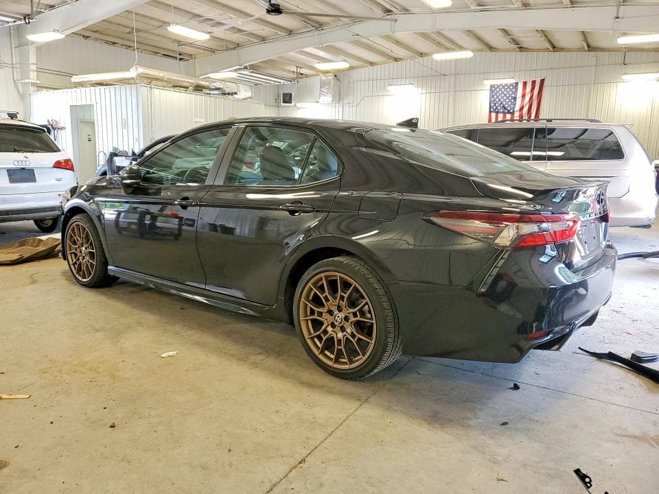 2024 TOYOTA CAMRY SE NIGHTSHADE SE NIGHTSHADE 2