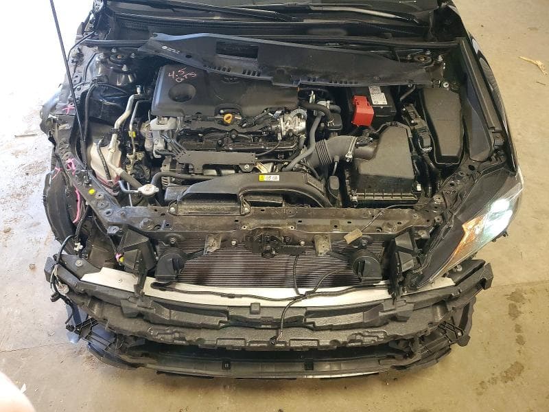 2024 TOYOTA CAMRY SE NIGHTSHADE SE NIGHTSHADE 11