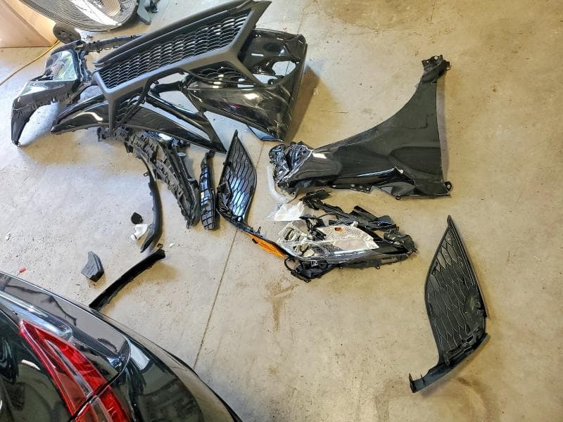 2024 TOYOTA CAMRY SE NIGHTSHADE SE NIGHTSHADE 12