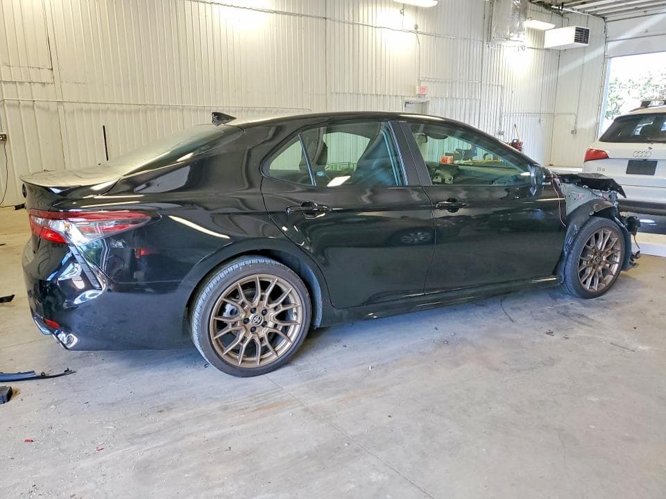 2024 TOYOTA CAMRY SE NIGHTSHADE SE NIGHTSHADE 3