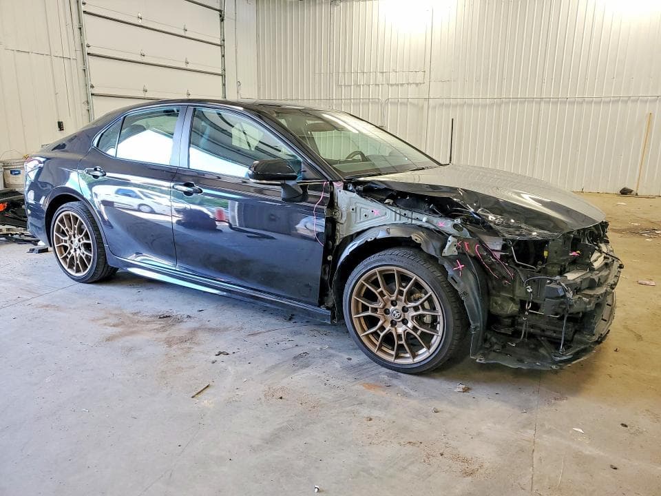 2024 TOYOTA CAMRY SE NIGHTSHADE SE NIGHTSHADE 4