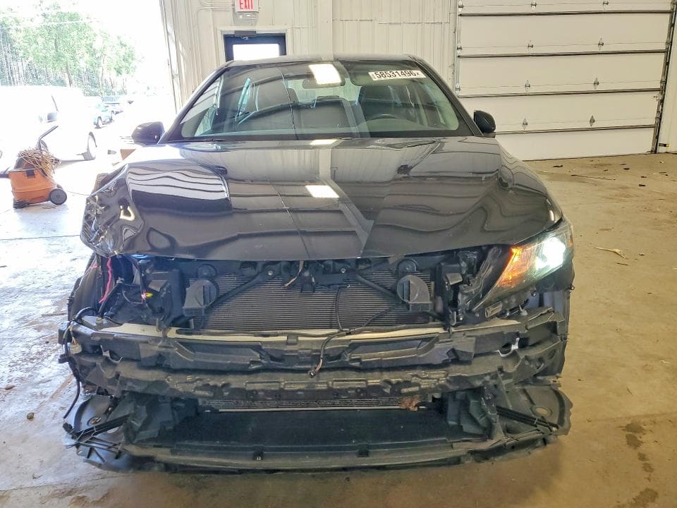 2024 TOYOTA CAMRY SE NIGHTSHADE SE NIGHTSHADE 5